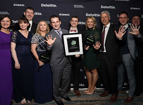 ActionPoint named on Deloittes Fast 50